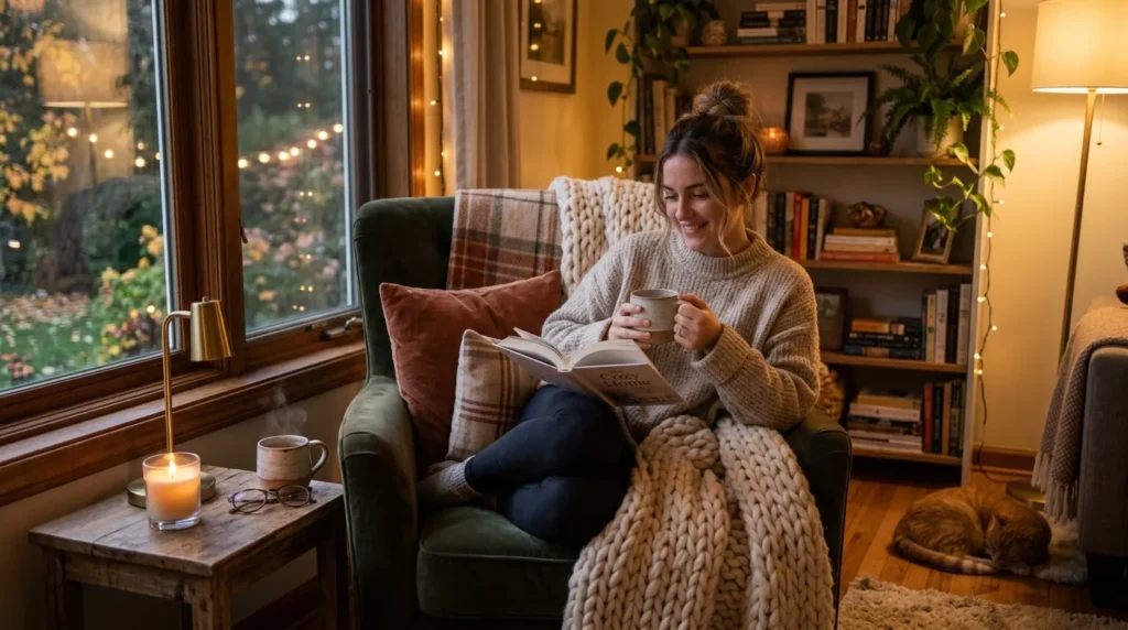 Creating a Cozy Vibe
