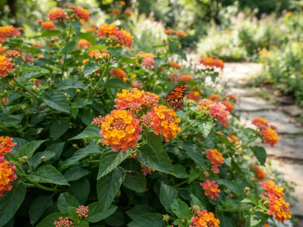 Sun Loving Container Plants That Will Transform Your Patio Lantana