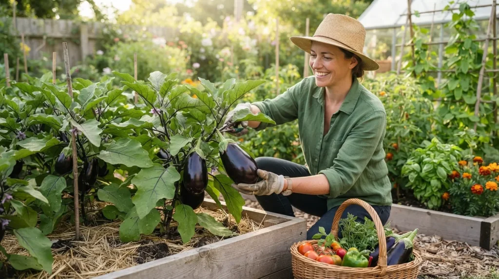 Why Grow Eggplant?