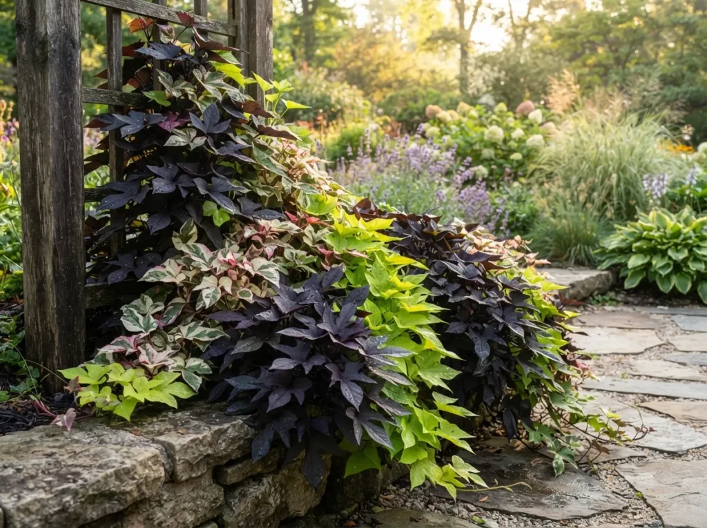 Sun Loving Container Plants That Will Transform Your Patio Sweet Potato Vine
