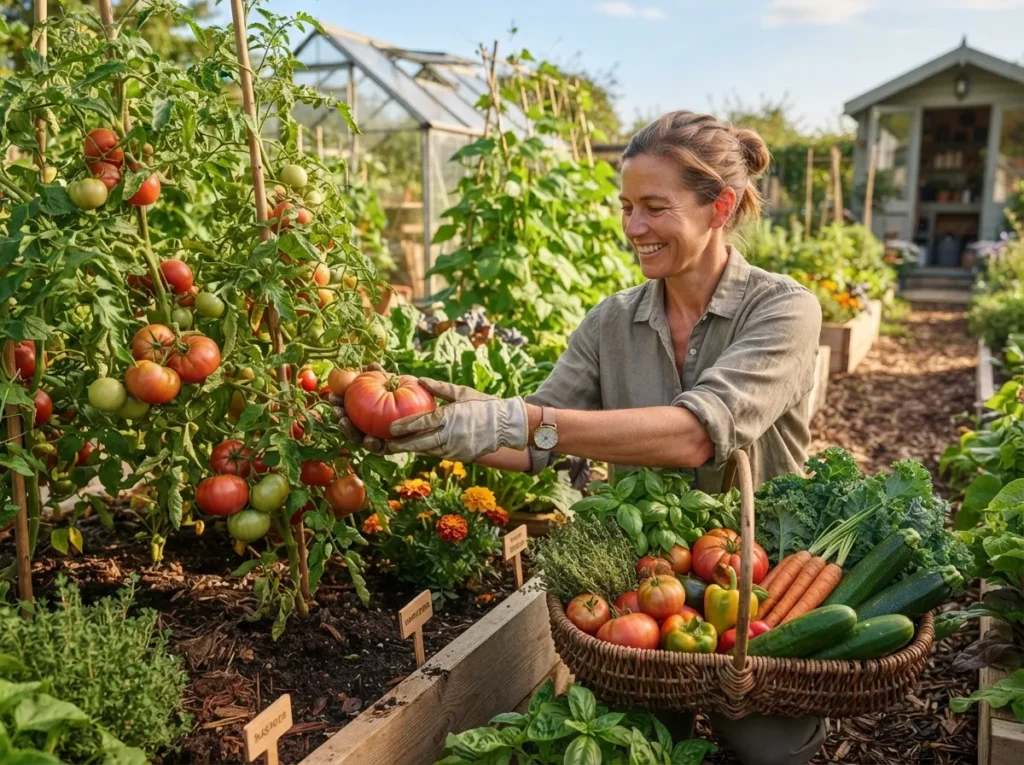 Tips for a Massive Harvest