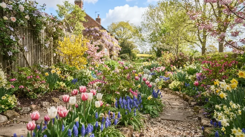 Beautiful Gardening Plants for Every Season Spring Blooms That Welcome Warmer Weather
