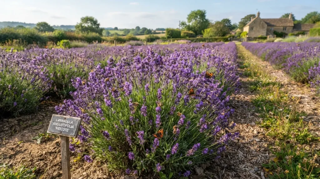 Top 10 Gardening Plants for a Truly Healthy Yard Lavender (Lavandula)