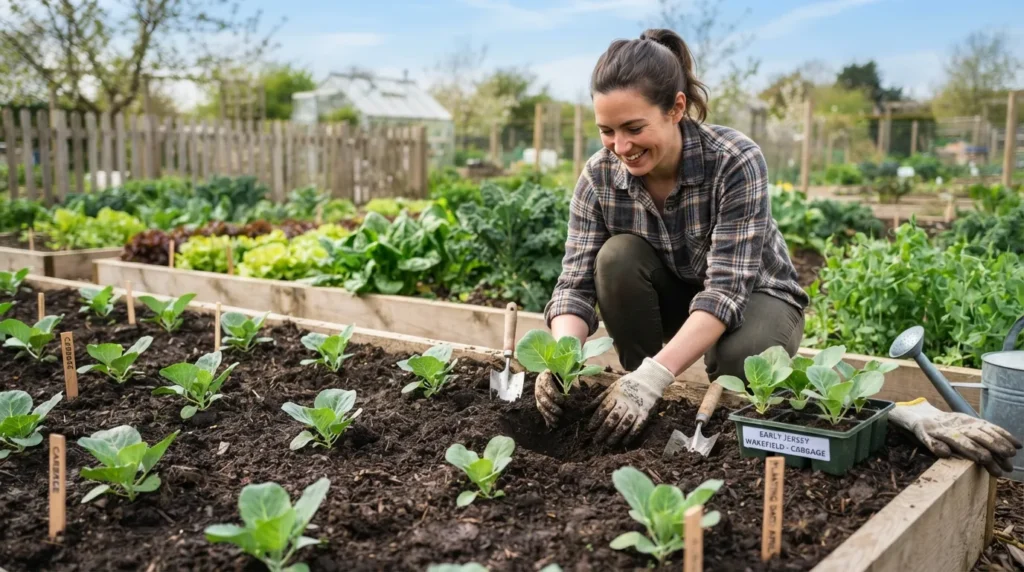 Best Time to Plant Cabbage