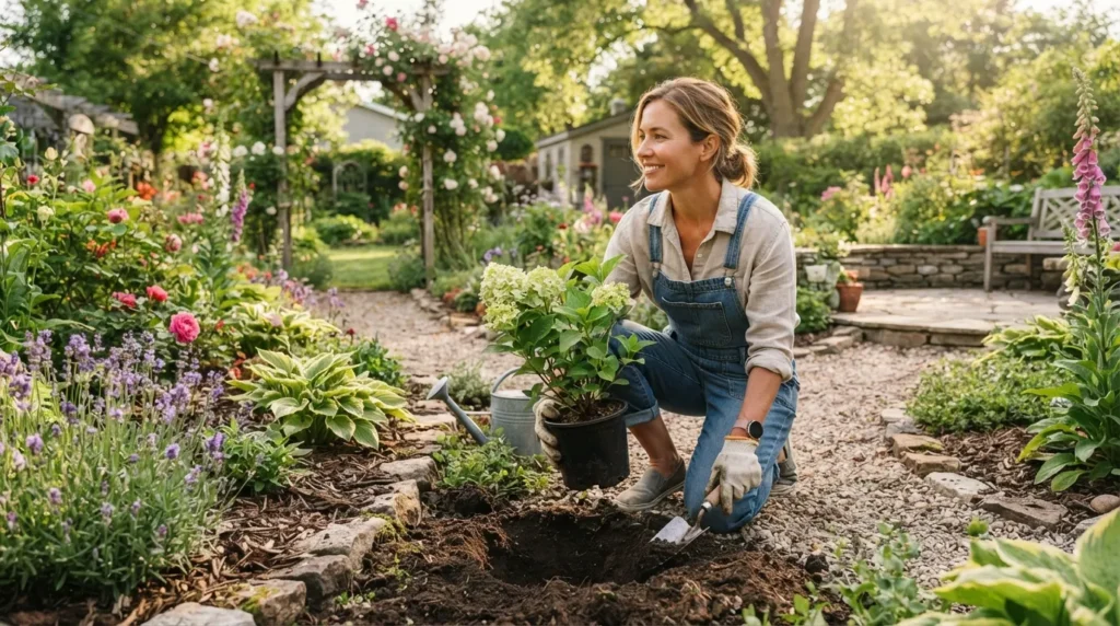 Finding the Perfect Spot in Your Garden