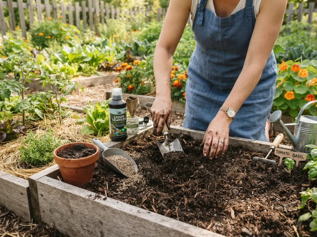 Soil and Fertilizer Essentials