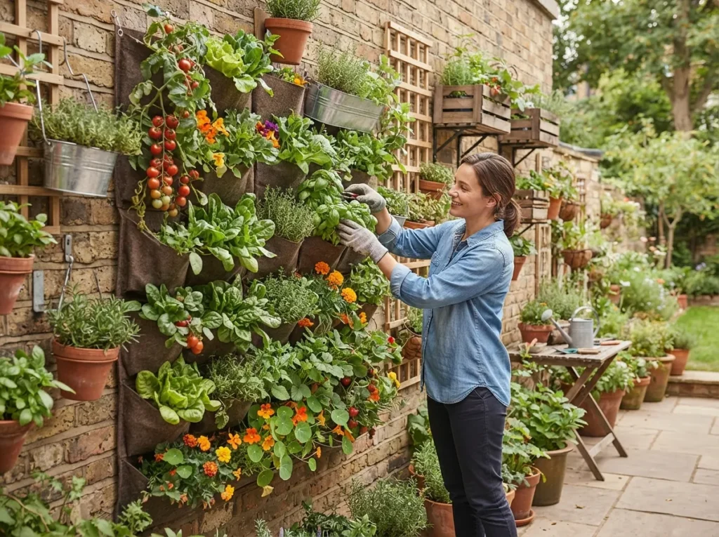 Making the Most of Vertical Space