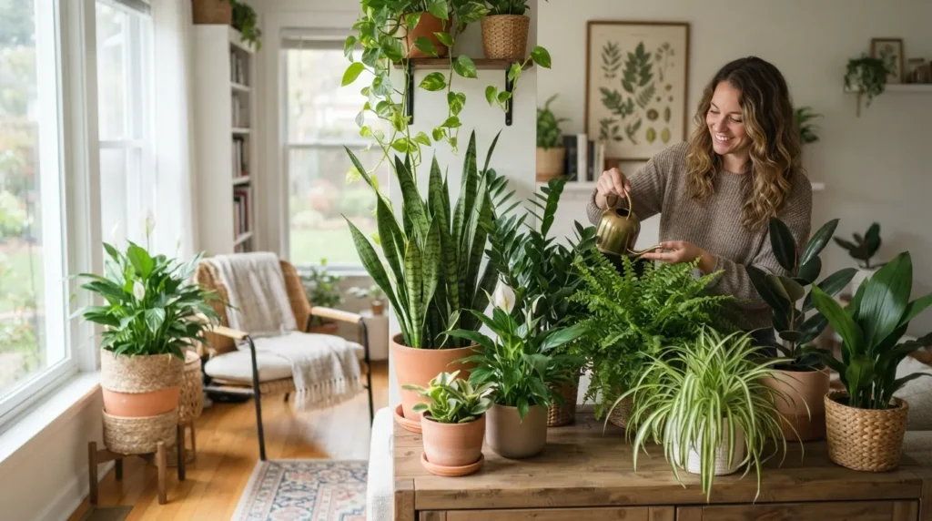Indoor Plants That Improve Air Quality Indoor Plants That Improve Air Quality