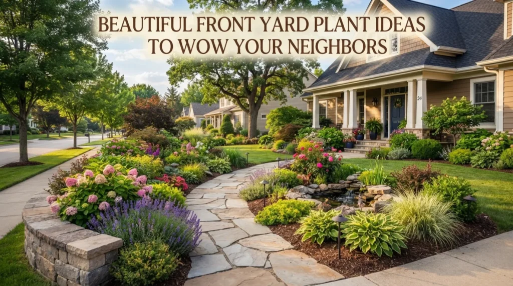Beautiful Front Yard Plant Ideas to Wow Your Neighbors imgi 3 media 5 3