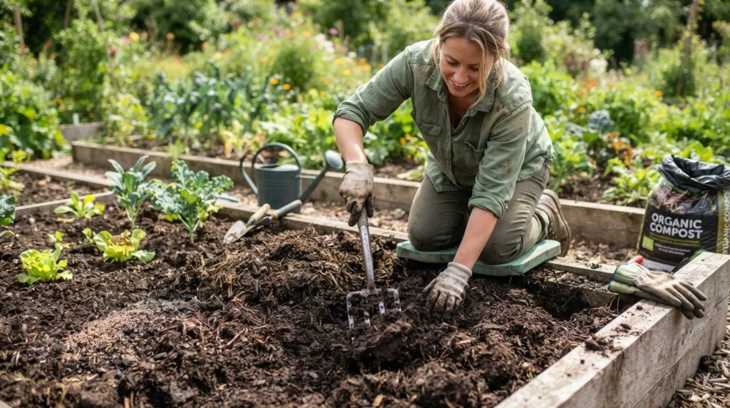 Soil Preparation is Key