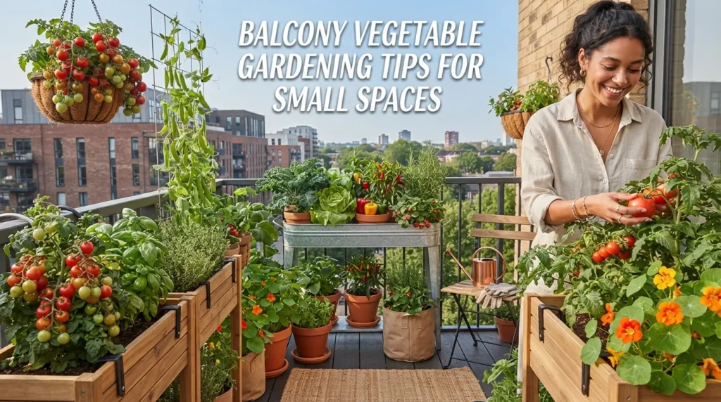 Choosing the Right Plants for Your Balcony