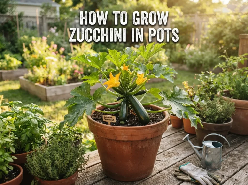 Choose the Right Pot
