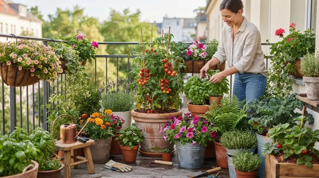 Kitchen Vegetable Garden Ideas for a Fresh Harvest imgi 4 media 1