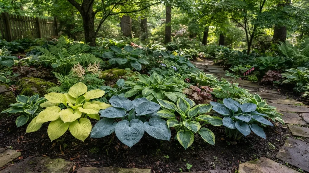 Top 10 Gardening Plants for a Truly Healthy Yard Hostas
