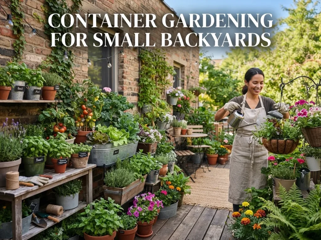 Choosing the Right Containers