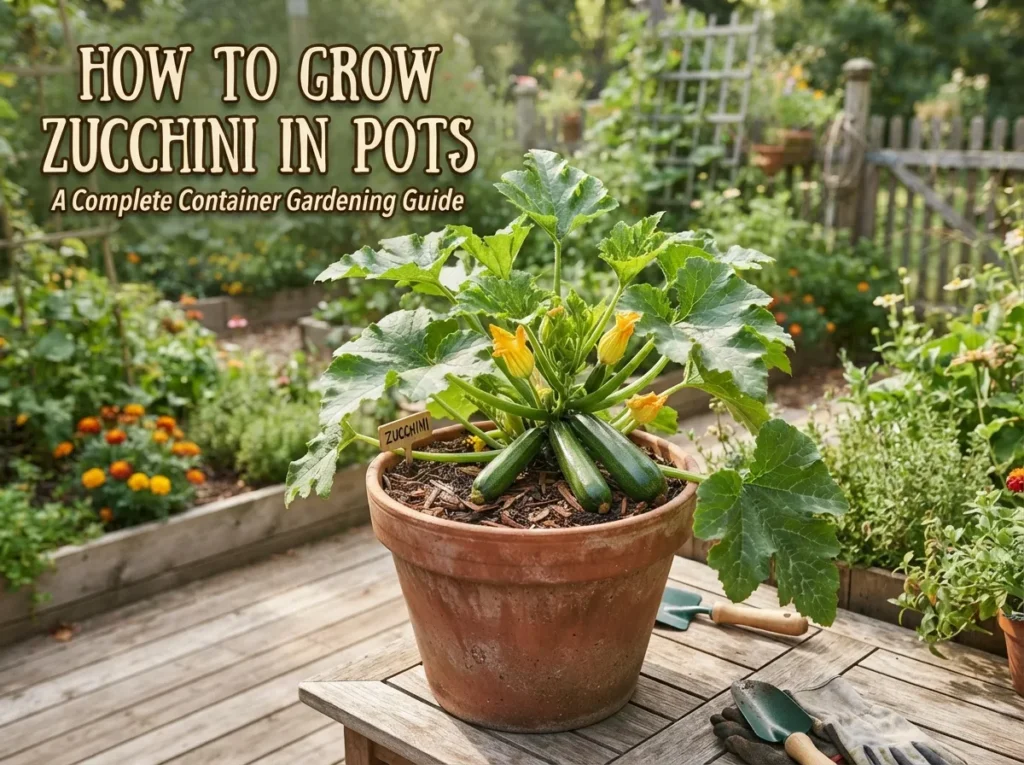 Choose the Right Pot