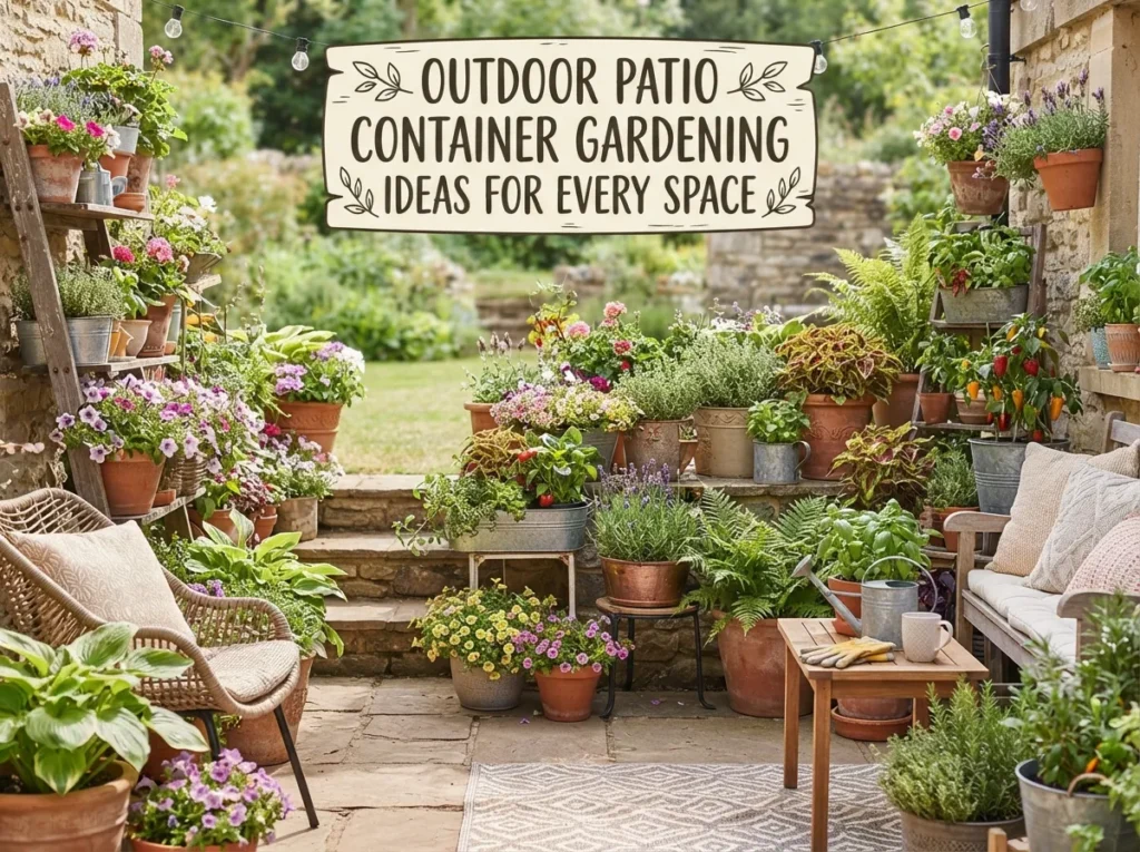 Choosing the Right Containers