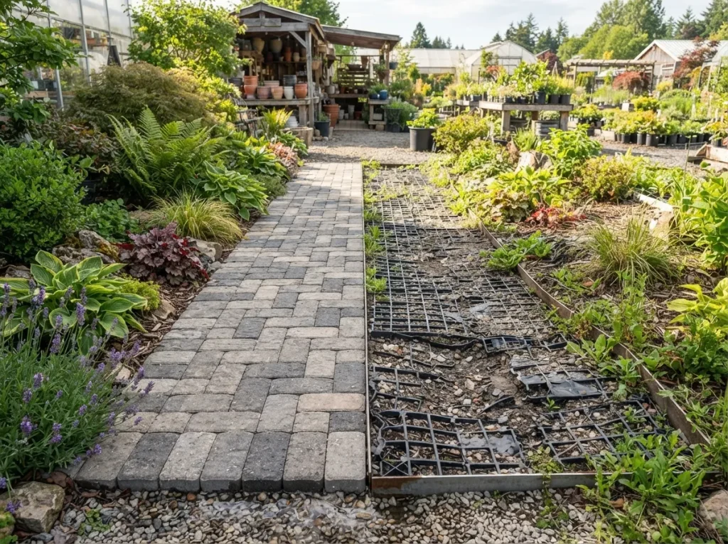 Why Use Pavers Instead of Plastic?