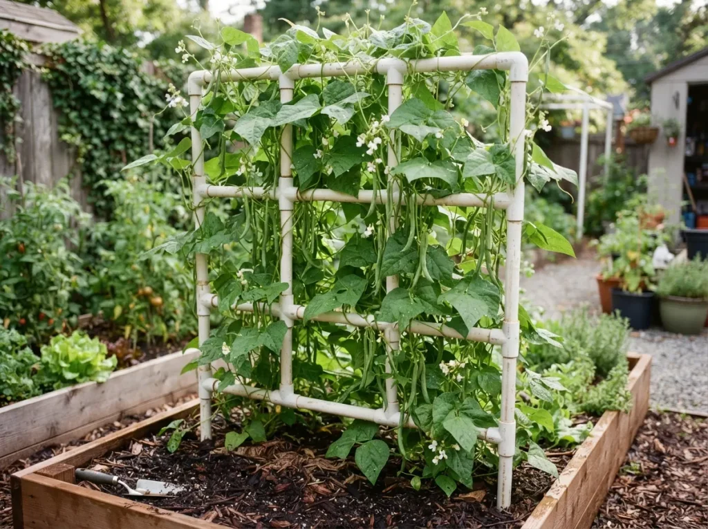 15 DIY Pea Trellis Ideas for a Bigger and Healthier Garden imgi 1 3ed14c21 9423 4b28 aa96 2906fa3298bc
