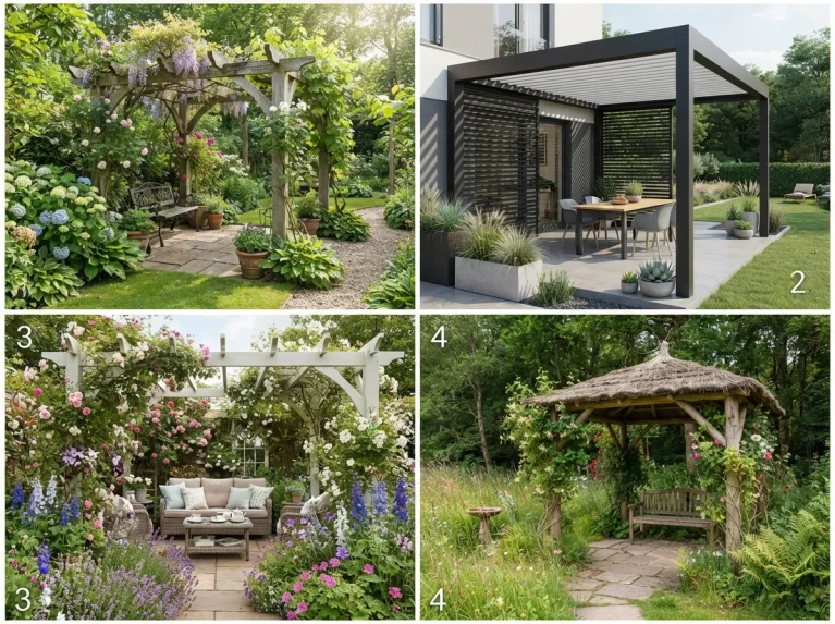 Pergola Ideas