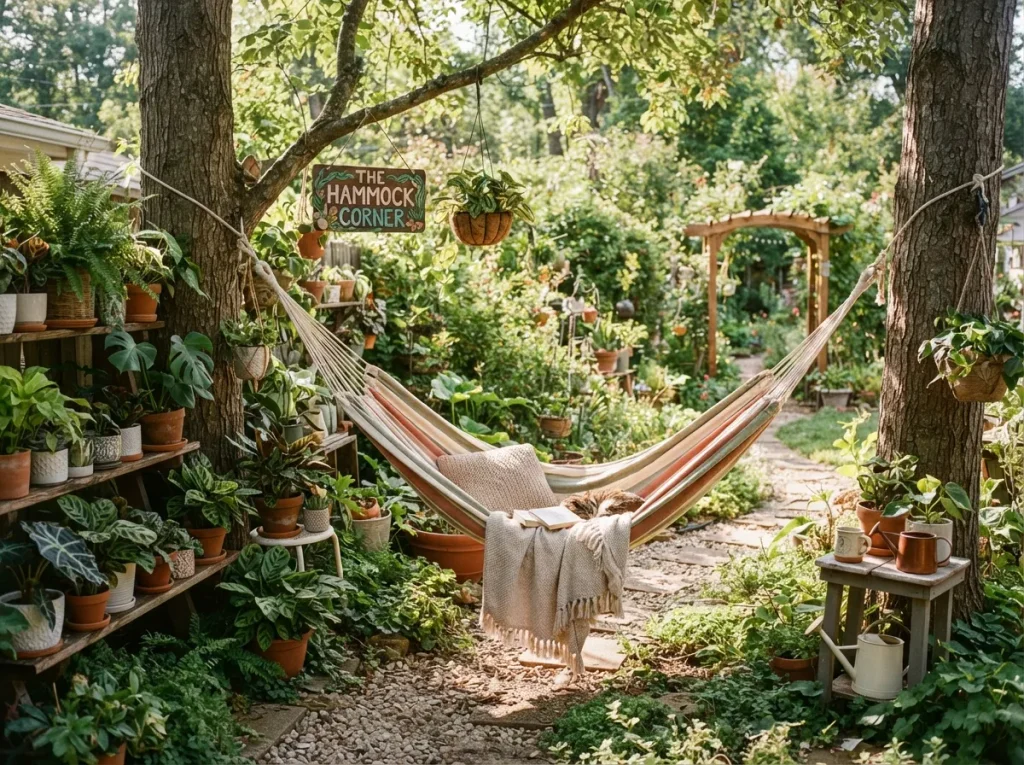 The Hammock Corner