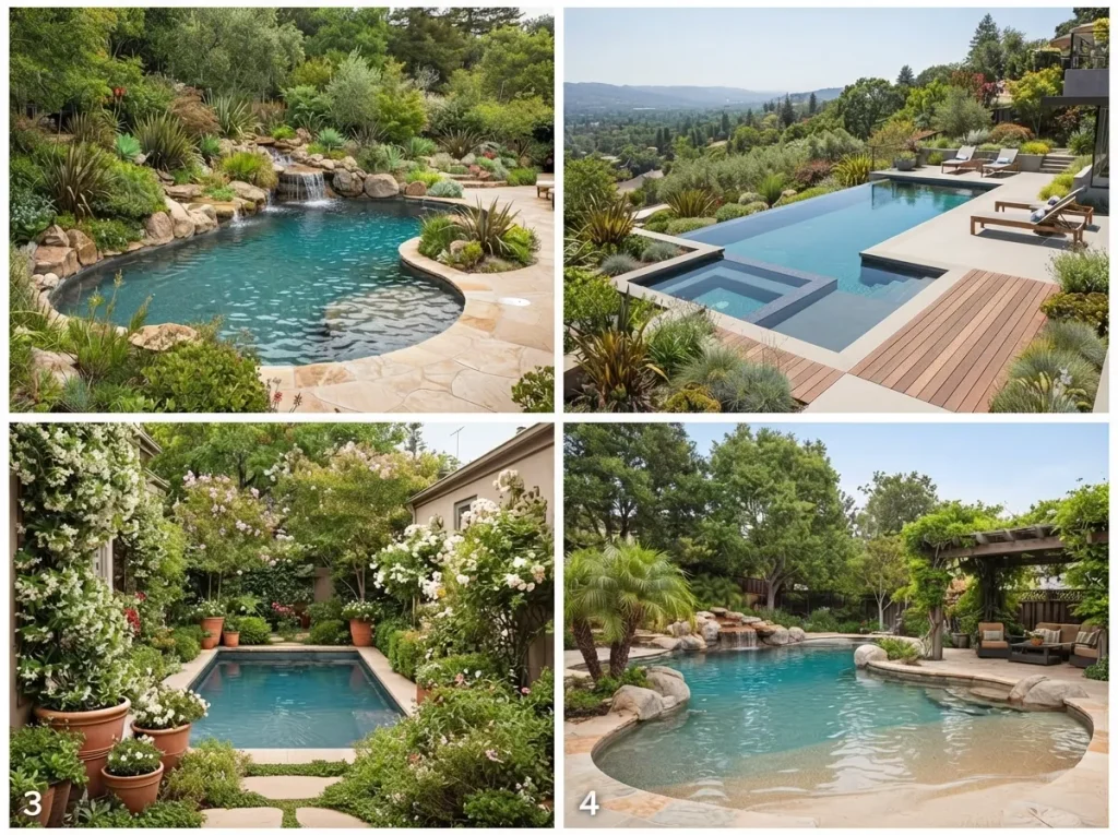 16 Swimming Pool Ideas