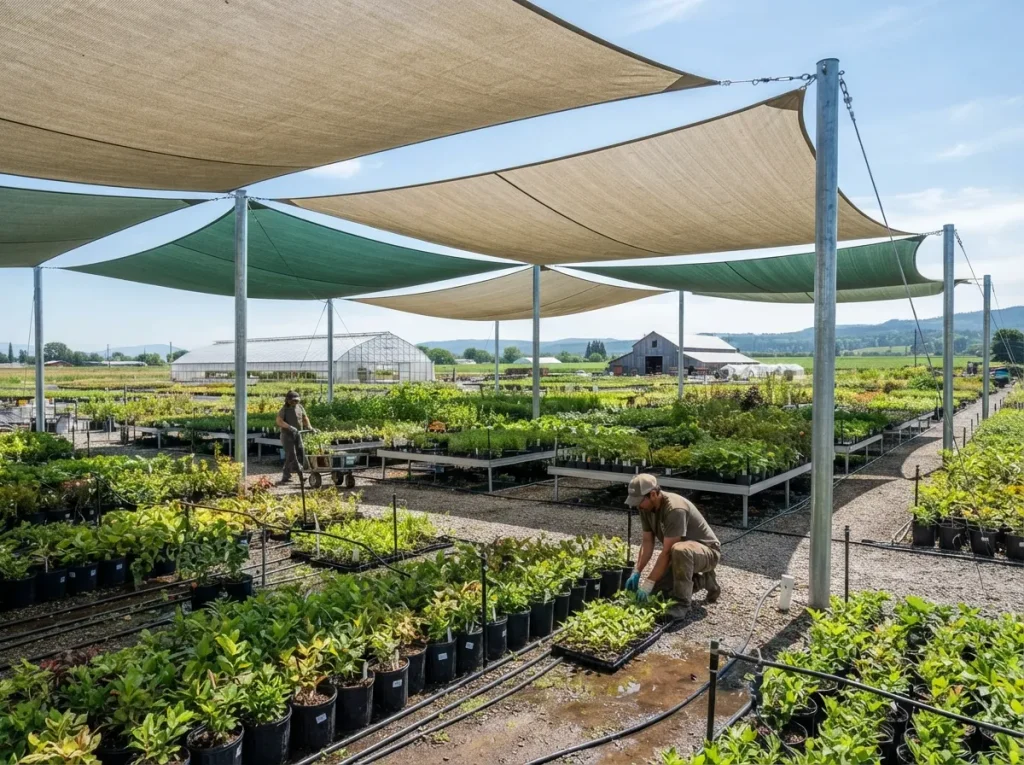 Incorporate Shade Sails