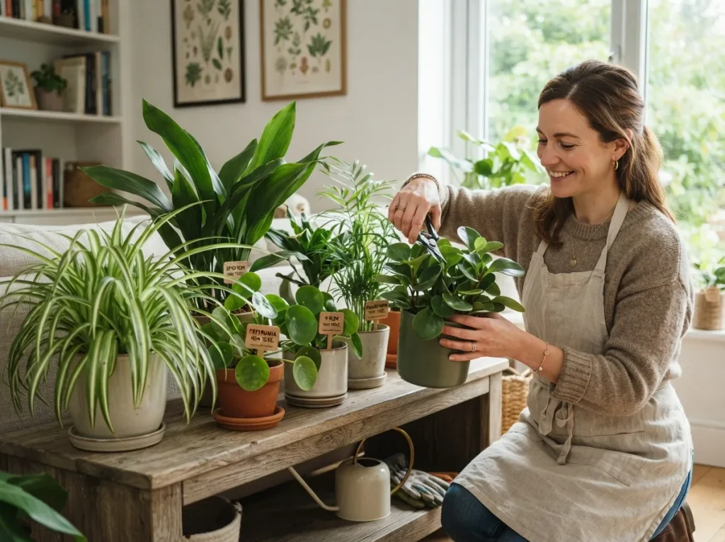 Choose Non-Toxic Plants