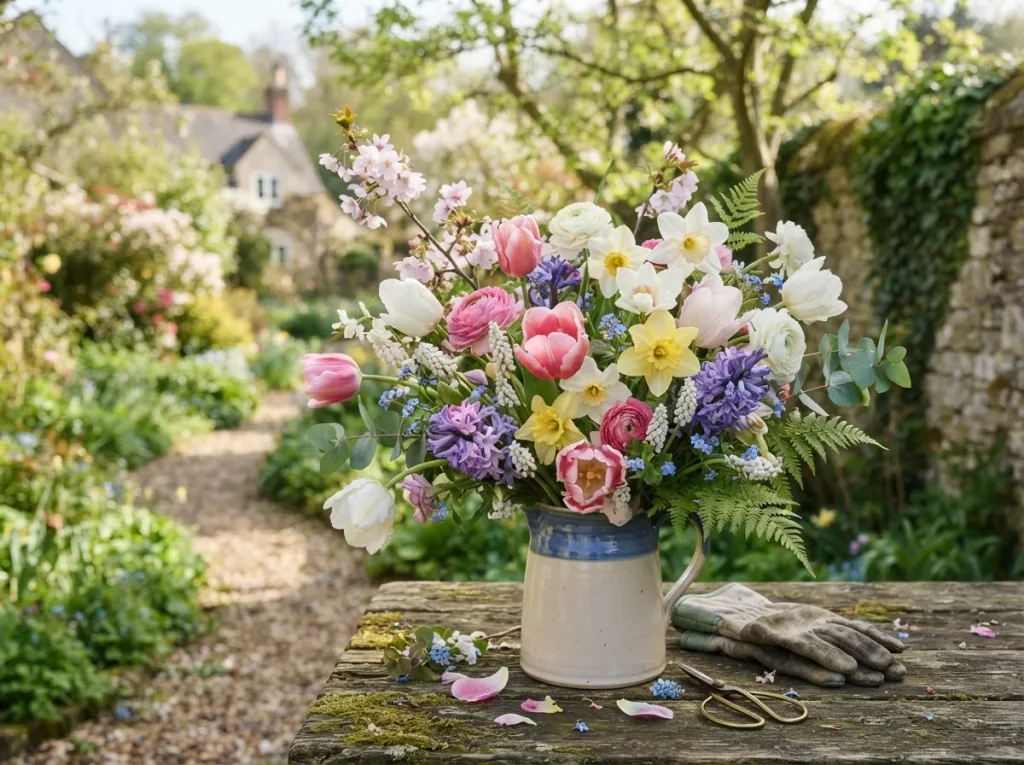 Classic Spring Flowers