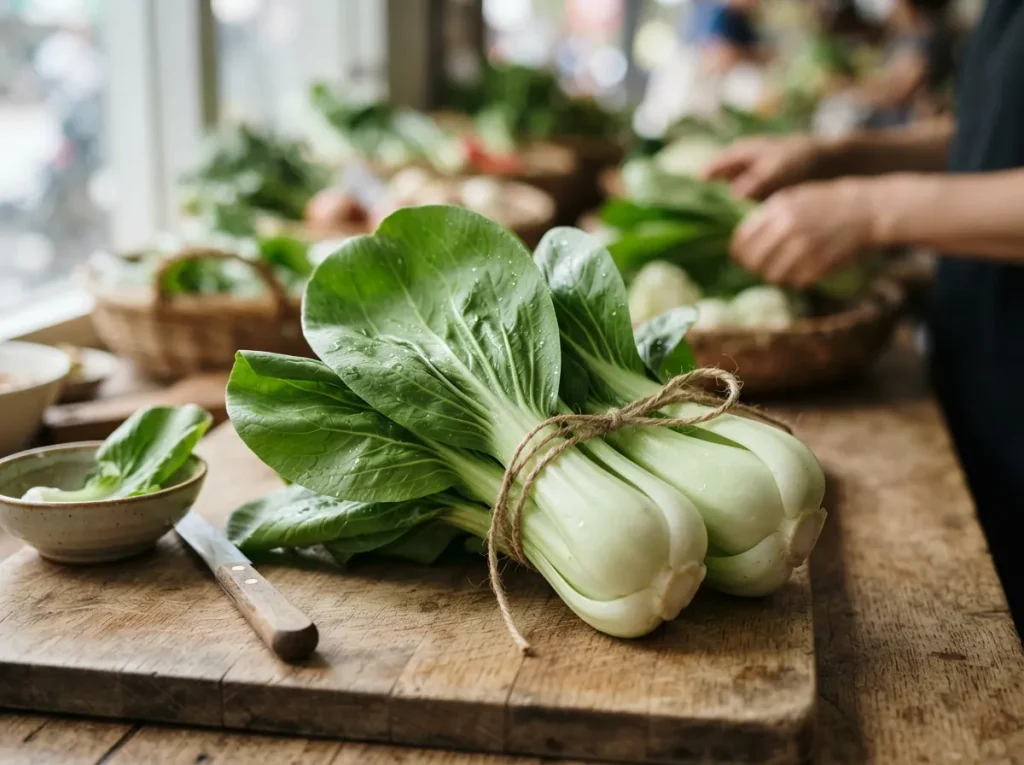 Bok Choy
