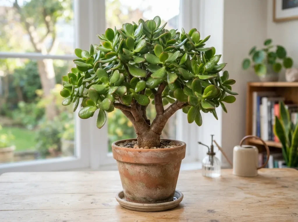 7 Best Indoor Gardening Plants for Beginners Jade Plant