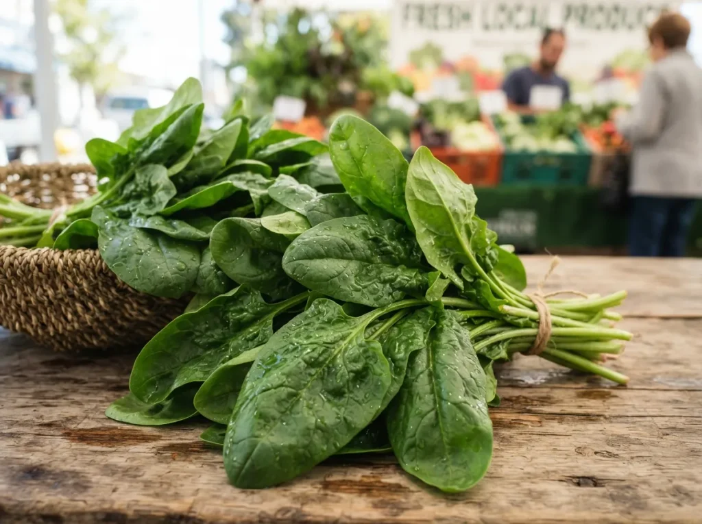Spinach