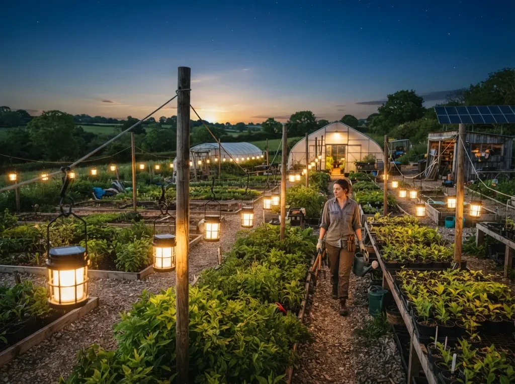 Solar Lanterns