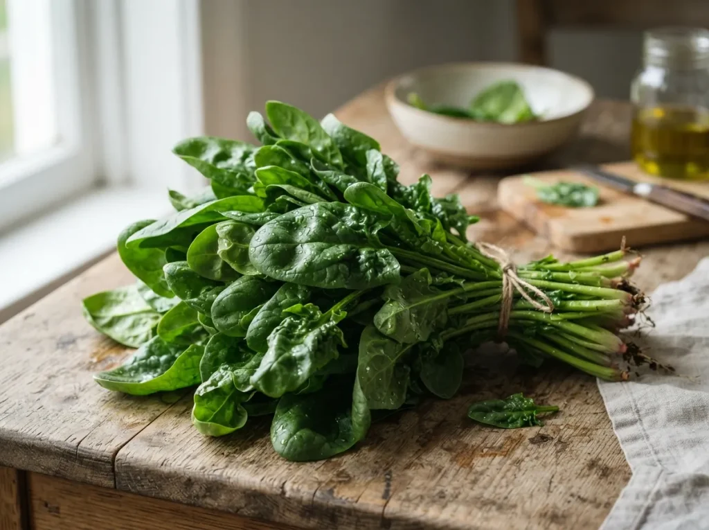 Spinach