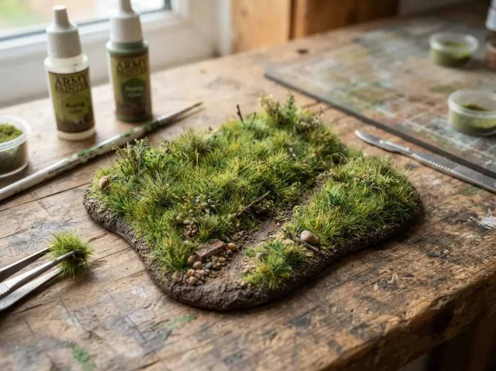 Miniature Grass Patch
