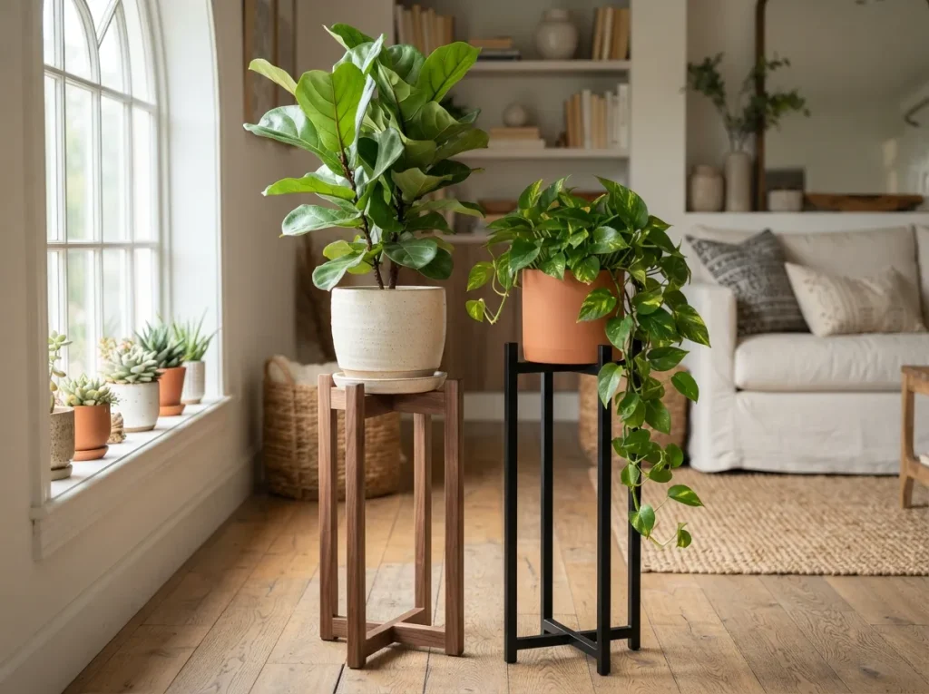 Pedestal Stands