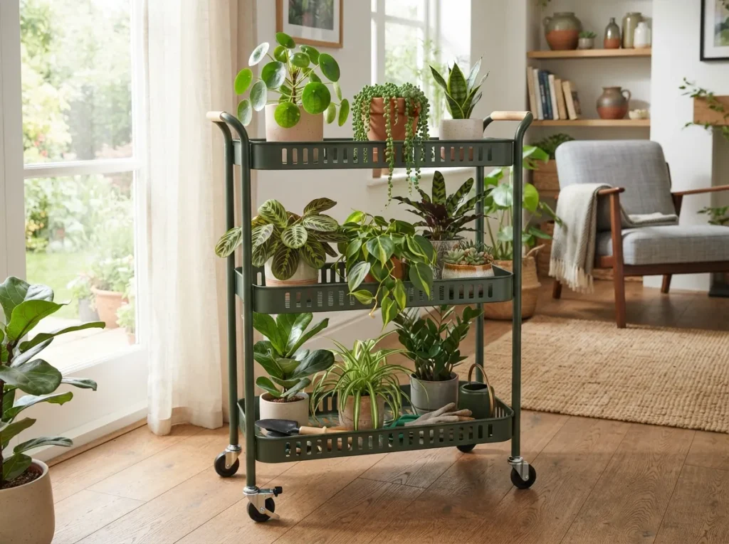 Rolling Carts