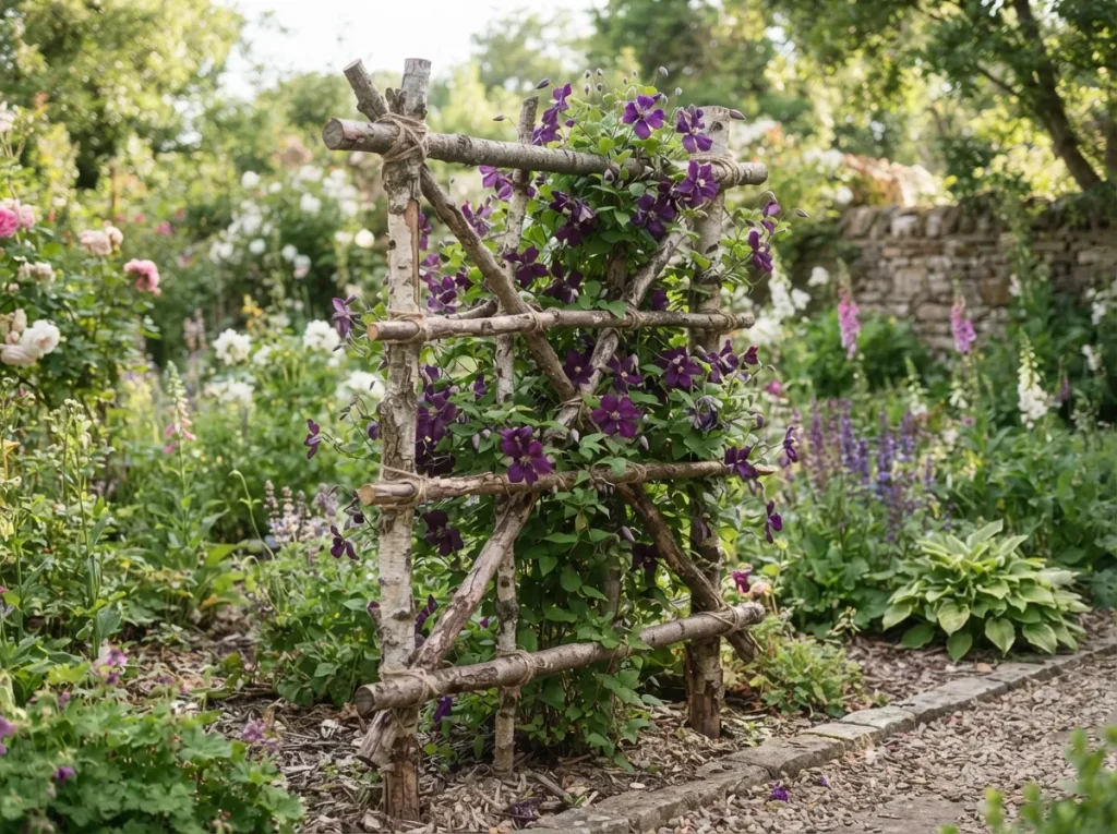 15 DIY Pea Trellis Ideas for a Bigger and Healthier Garden imgi 2 25ad72a6 284d 4513 beef a913aa90e89c