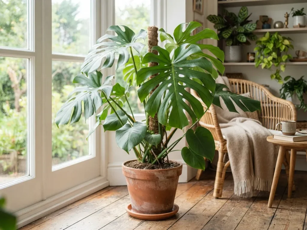 Monstera Deliciosa