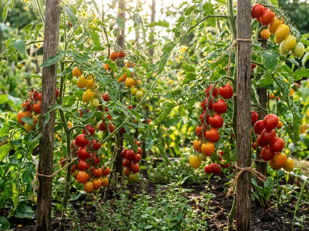Cherry Tomatoes