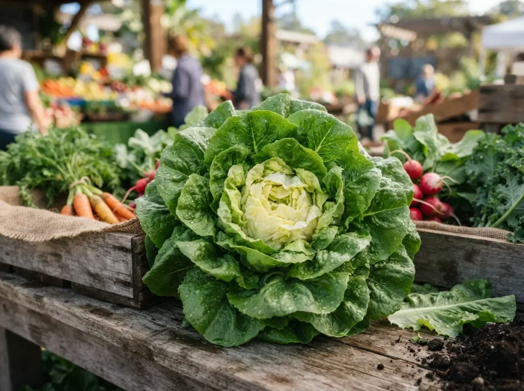 lettuce