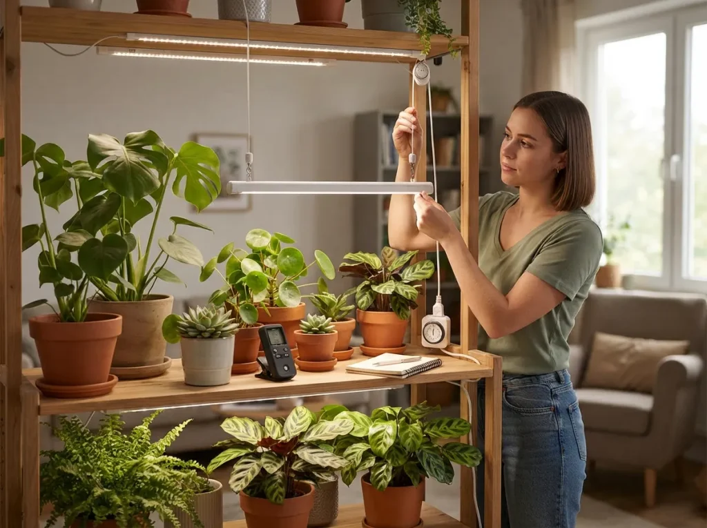 How to Use Your Lights Effectively