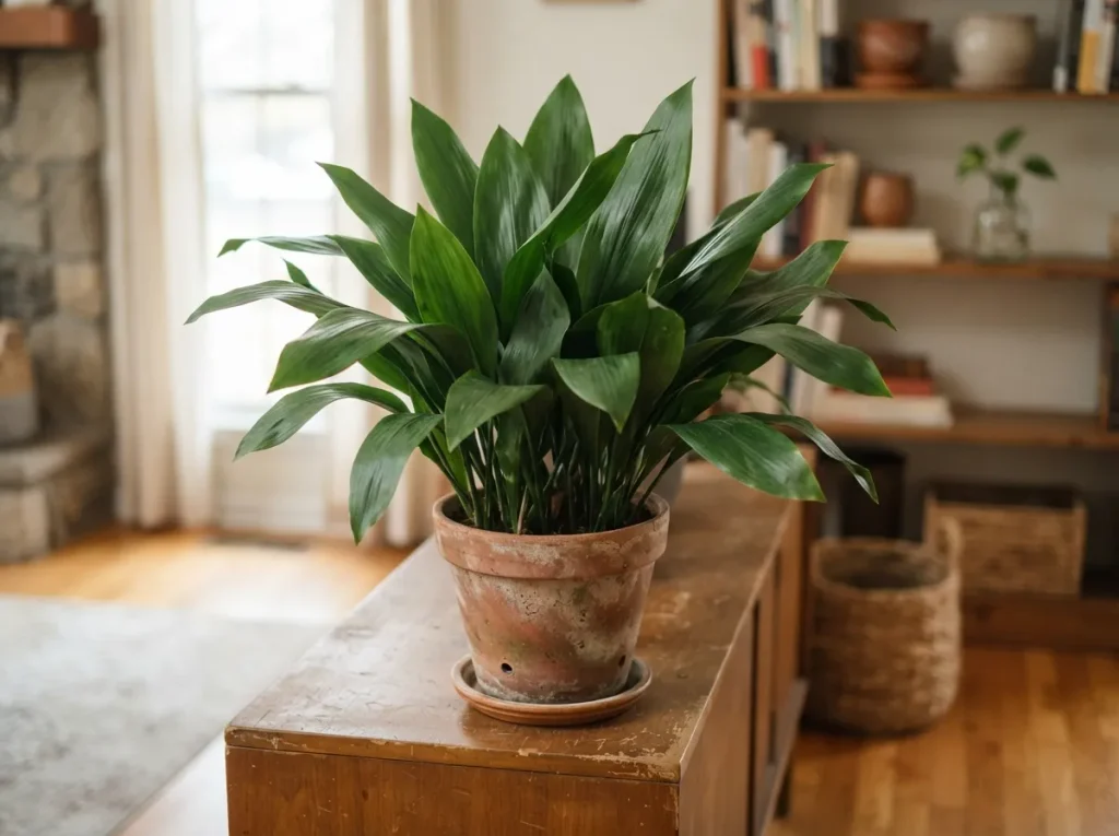 Cast Iron Plant