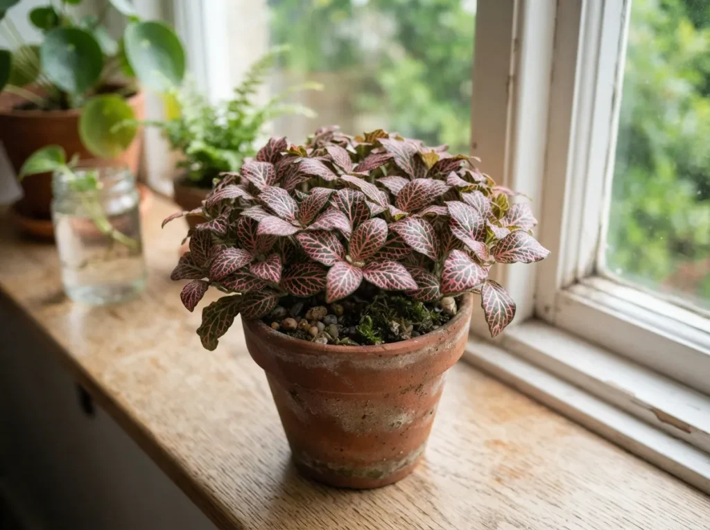 Nerve Plant