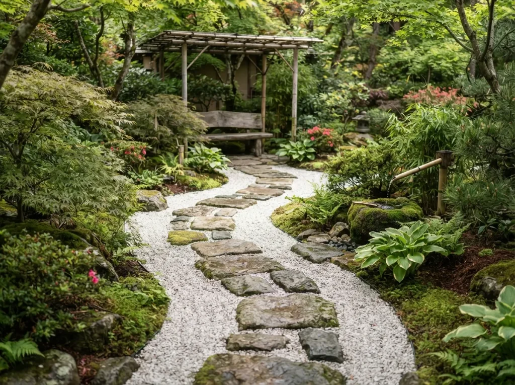 Use Stones for a Zen Path