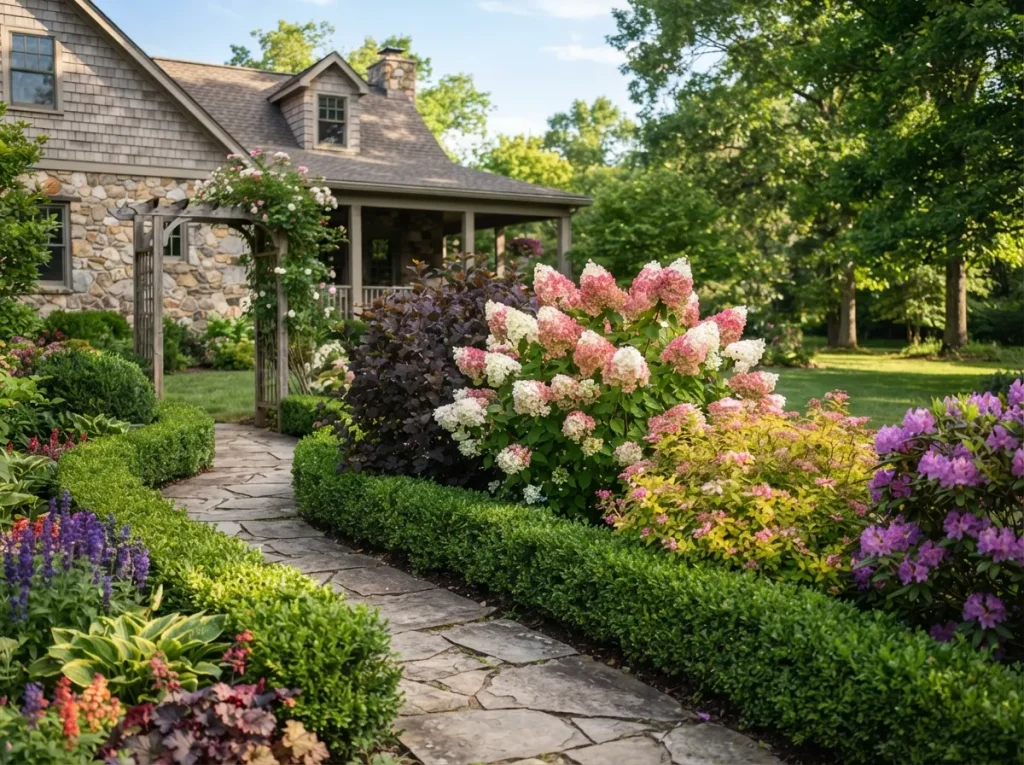 Top Ornamental Shrubs for Your Yard