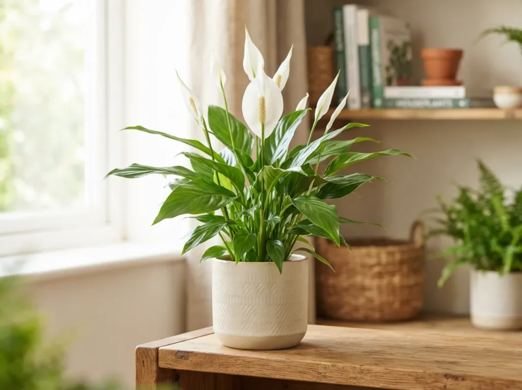 Peace Lily