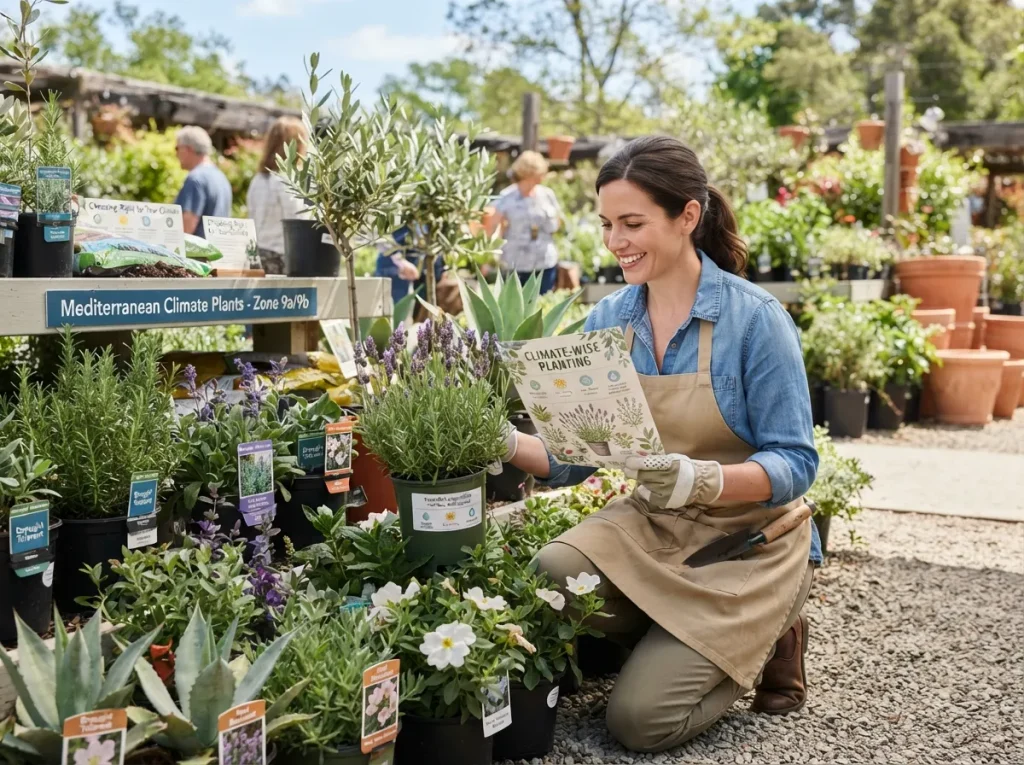 Choosing the Right Plants for Your Climate