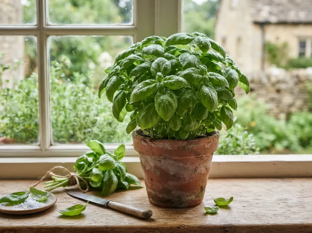 Basil