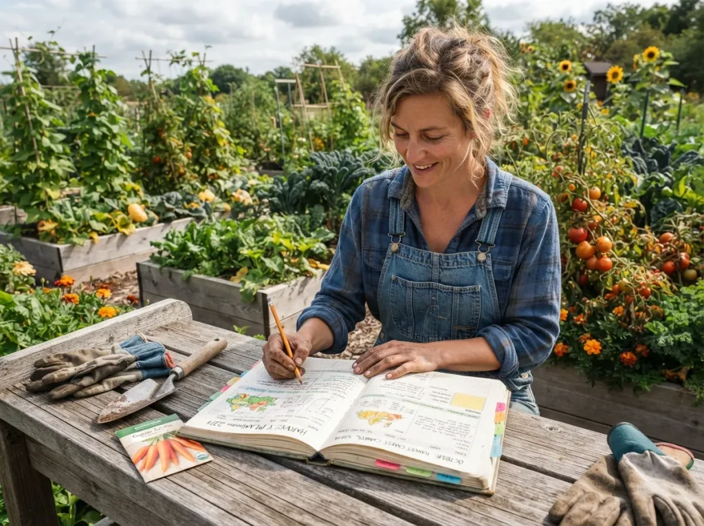 Planning Your Harvest